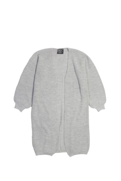 CARDIGAN DONNA PROJ3CT TAYLOR GREY
