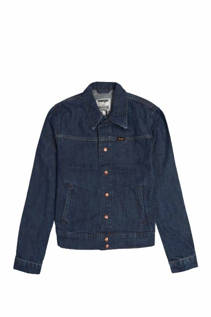 W NANCY JACKET BLUE-BLUE