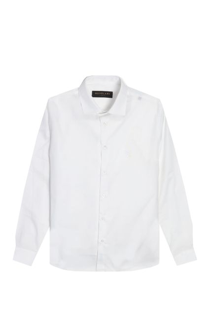 CAMICIA UOMO NUVOLARI RALPH BIANCO