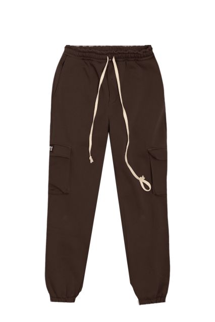 PANTALONE CARGO UOMO RAYZ RECREIO CIOCCOLAT