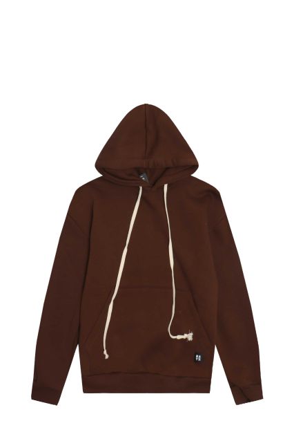 FELPA UOMO RAYZ FL RECREIO CIOCCOLAT