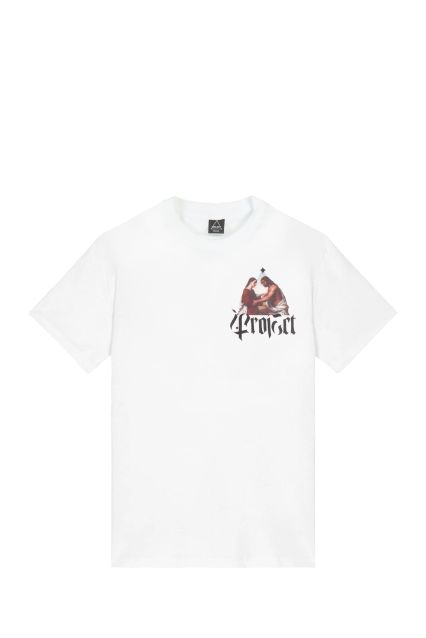 T-SHIRT UOMO PROJ3CT MADDALENA WHITE
