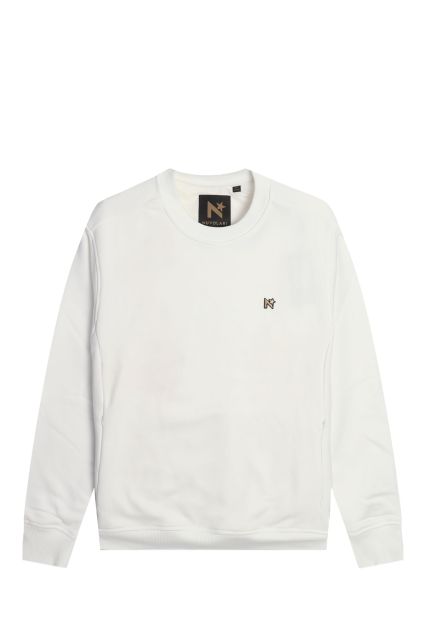 FELPA UOMO NUVOLARI CRUZ BUTTER