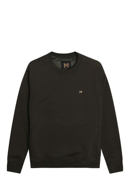 FELPA UOMO NUVOLARI CRUZ MILITARY