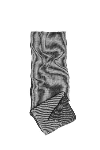 SCIARPA BAECKER DAVIES GRIGIO