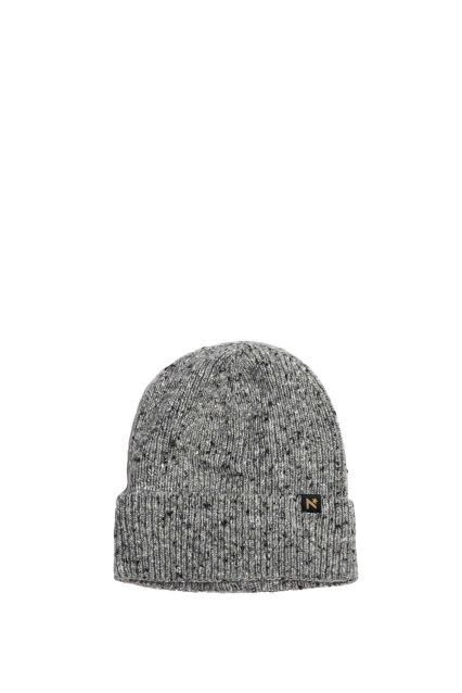 BEANIE NUVOLARI BEATLES GRIGIO