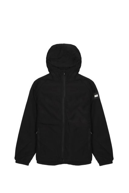 TECHNICIAN WINDBRAKER BLACK-BLACK