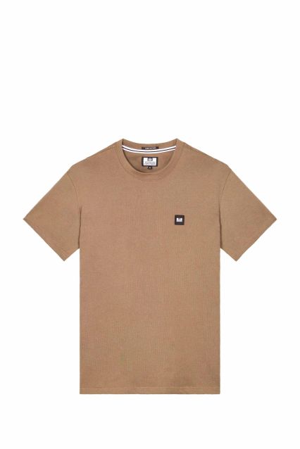 T-SHIRT UOMO WEEKEND OFFENDER CANNON BEACH TOBACCO