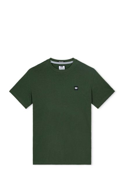 T-SHIRT UOMO WEEKEND OFFENDER CANNON BEACH BLACK FORES