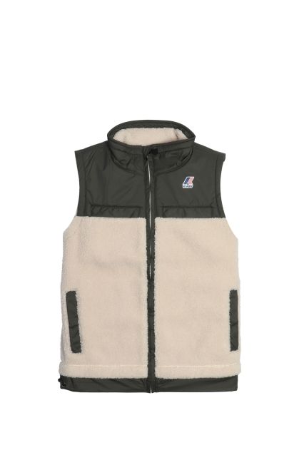 GIUBBOTTO UOMO K-WAY LE VRAI 3.0 JILE ORSETTO