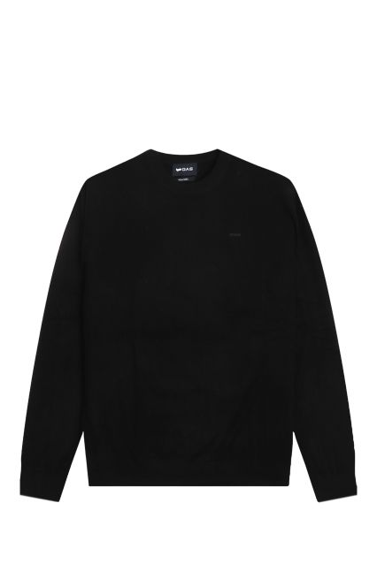 EW2 T-MAGLIA BLACK-0200