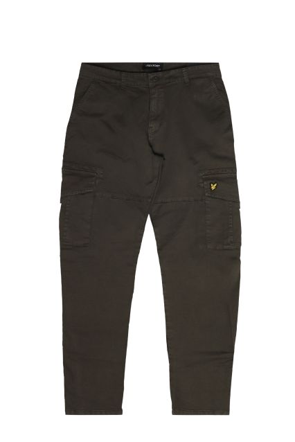 PANTALONE CARGO UOMO LYLE & SCOTT TR026IT MILITARY