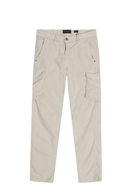 PANTALONE CARGO UOMO NUVOLARI VL2 FURY AVORIO