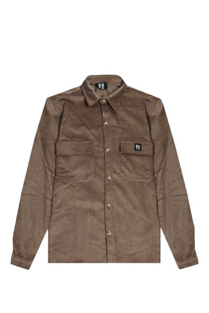 CAMICIA UOMO RAYZ 3.0 LEBLON FANGO