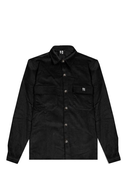 CAMICIA UOMO RAYZ 3.0 LEBLON NERO