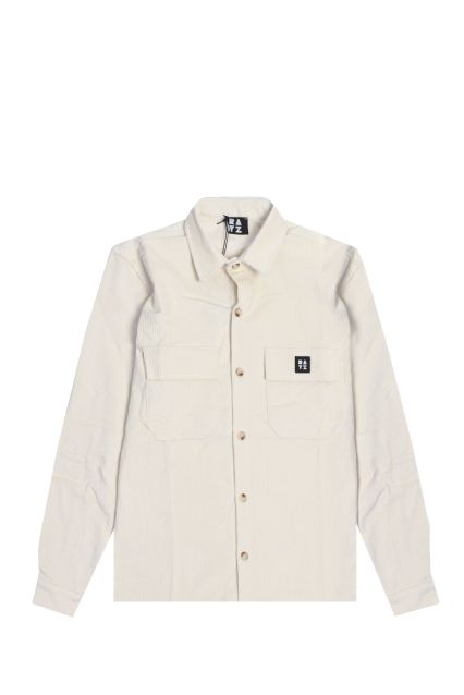 CAMICIA UOMO RAYZ 3.0 LEBLON PANNA