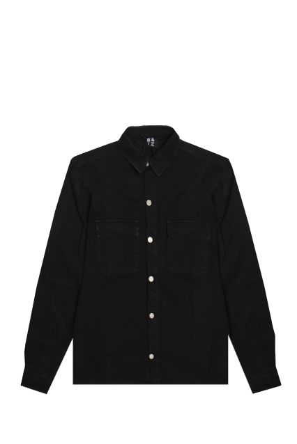 CAMICIA UOMO RAYZ 2.0 RUDY NERO