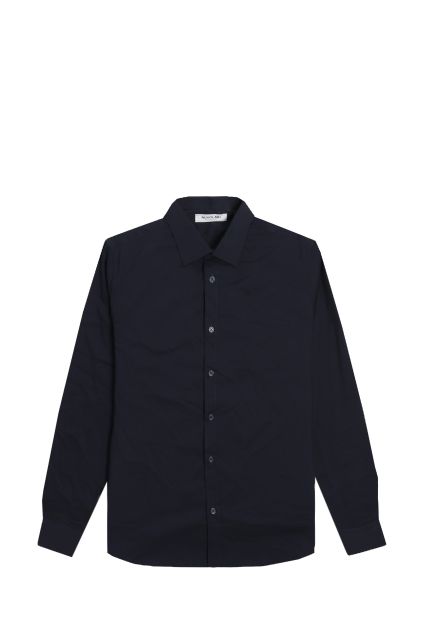 CAMICIA UOMO NUVOLARI POPEL NAVY