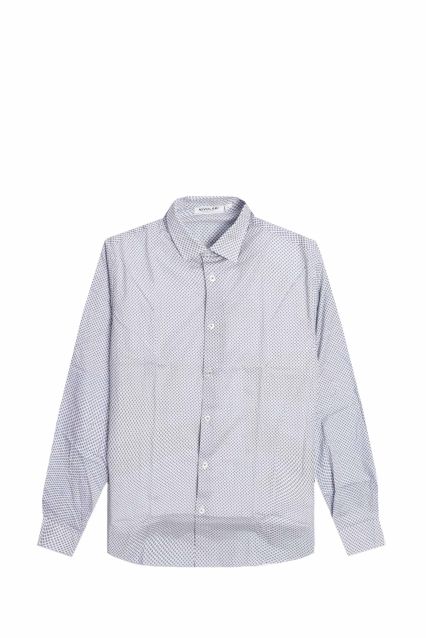 CAMICIA UOMO NUVOLARI MAIOL BIANCO