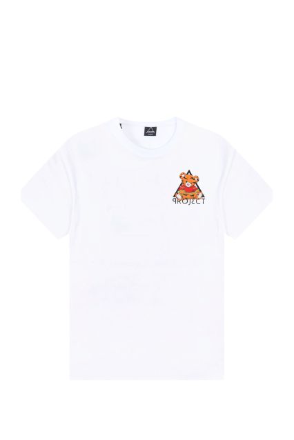 T-SHIRT UOMO PROJ3CT TEDDY WHITE