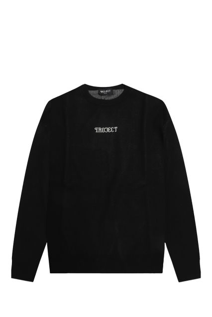 MAGLIA UOMO PROJ3CT WO PALM BLACK