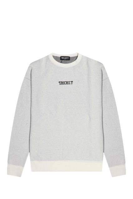 MAGLIA UOMO PROJ3CT WO PALM MILK