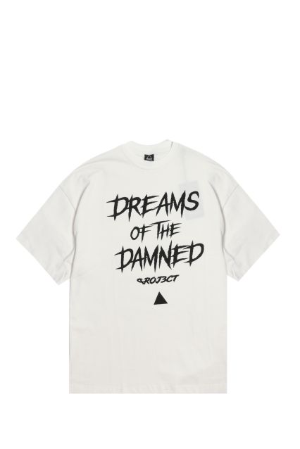 T-SHIRT UOMO PROJ3CT DAMNED MILK