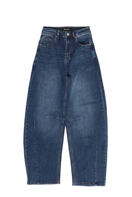  JEANS DONNA PROJ3CT BAGGY DENIM MEDIO