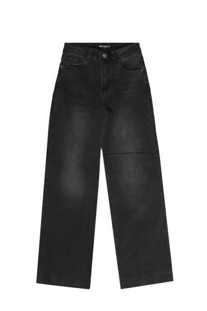 JEANS DONNA PROJ3CT GIOVE NERO