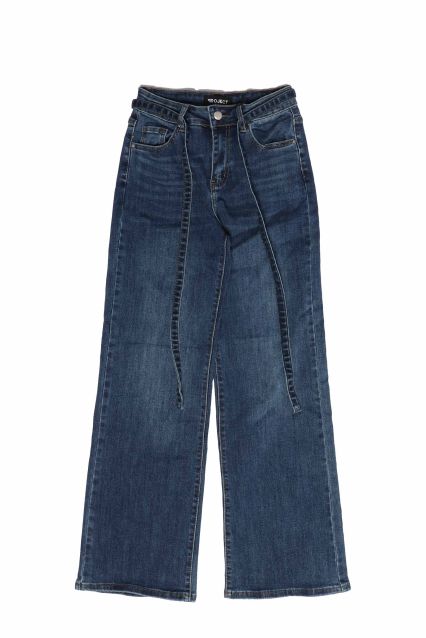 JEANS DONNA PROJ3CT PLUTONE DENIM MEDIO