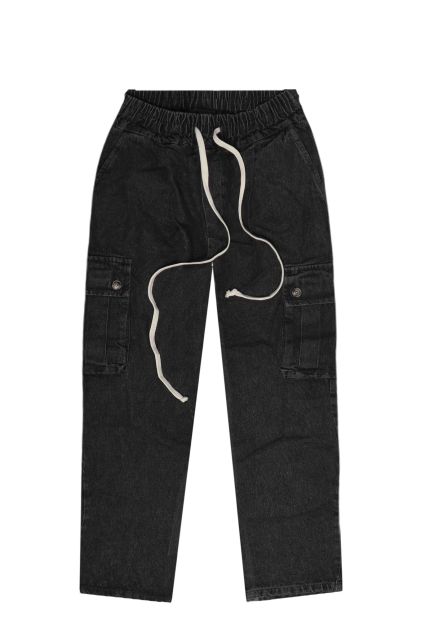 PANTALACCIO UOMO RAYZ BELAS DENIM GRIGIO