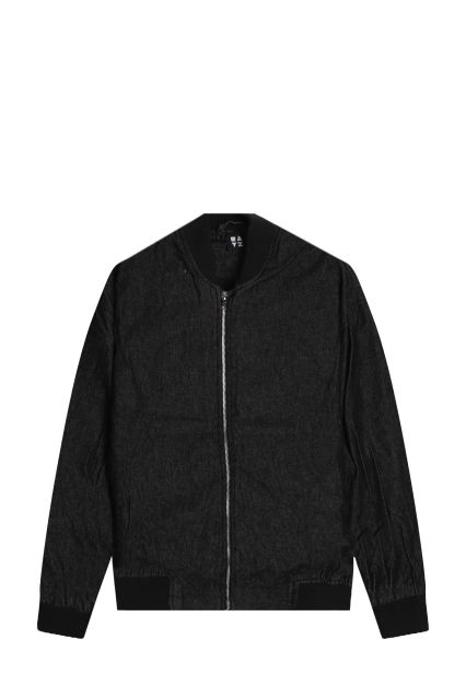 BOMBER UOMO RAYZ CHIADO DENIM NERO