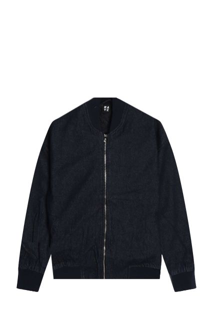 BOMBER UOMO RAYZ CHIADO DENIM BLU