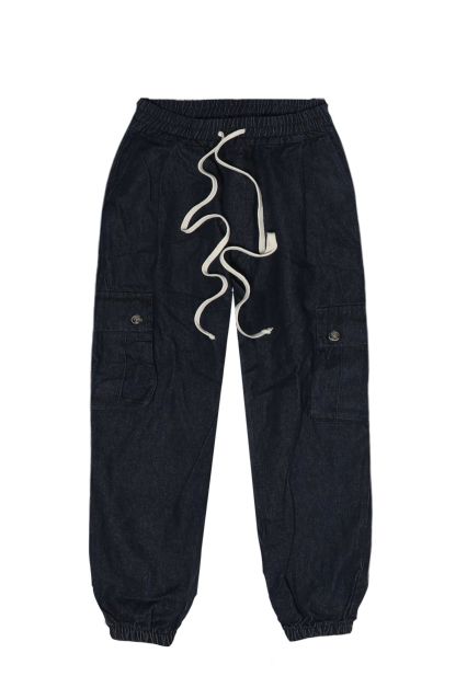 PANTALACCIO UOMO RAYZ RIBEIRA DENIM BLU