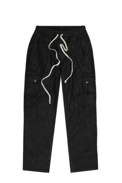 PANTALACCIO UOMO RAYZ ALFAMA DENIM NERO