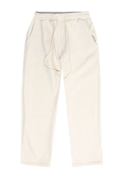 PANTALACCIO UOMO BLACK RAGS NARA PANNA