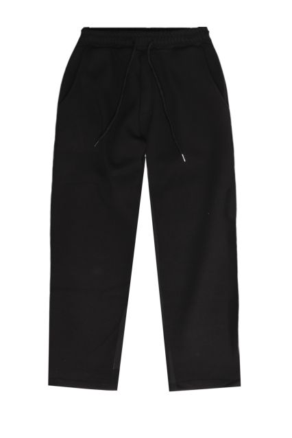 PANTALACCIO UOMO BLACK RAGS NARA NERO