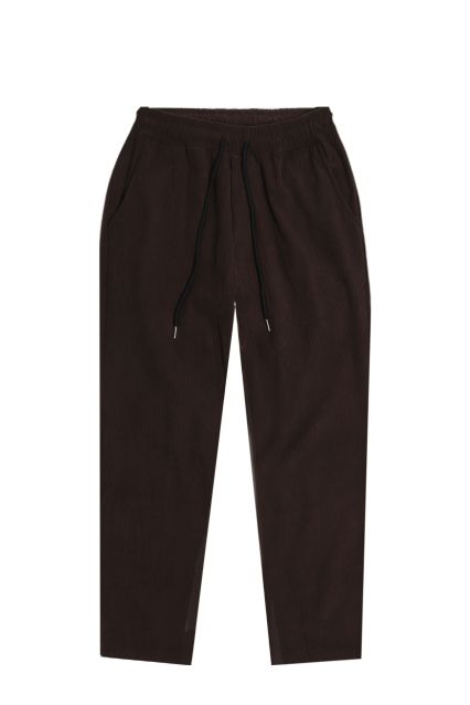 PANTALACCIO UOMO BLACK RAGS KAWASAKI MARRONE