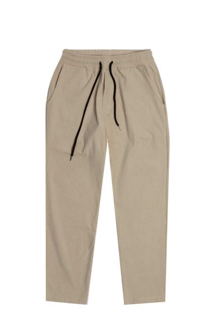 PANTALACCIO UOMO BLACK RAGS KAWASAKI BEIGE