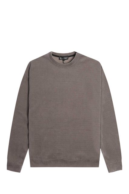MAGLIA UOMO BLACK RAGS SAPPORO GRIGIO
