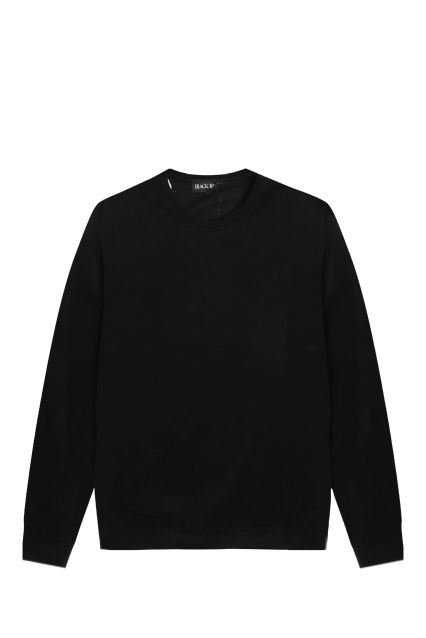 MAGLIA UOMO BLACK RAGS SAPPORO NERO