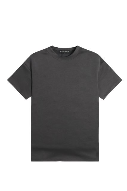 T-SHIRT UOMO BLACK RAGS TAKUMI ANTRACITE