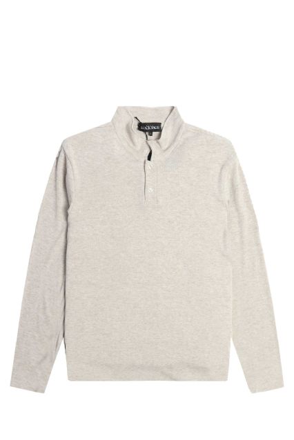 MAGLIA UOMO BLACK RAGS SENTAI BEIGE MEL