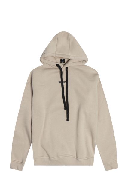 FELPA UOMO PROJ3CT MANHATTAN 2.0 SAND CON CAPPUCCIO