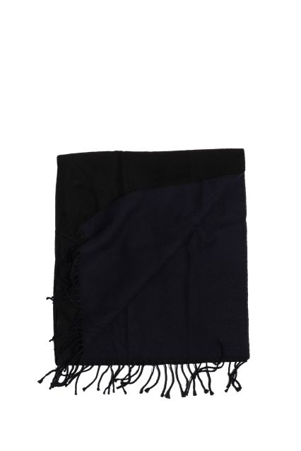 SCIARPA NUVOLARI PATES NERO/BLU