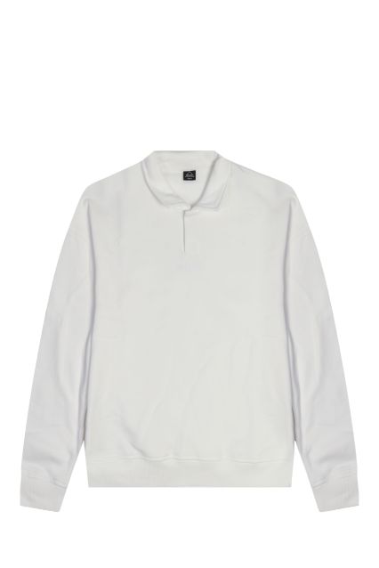 FELPA POLO MILK-MILK