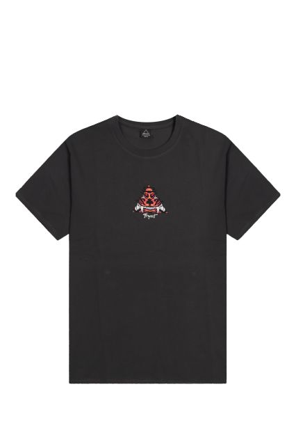 T-SHIRT UOMO PROJ3CT GRRR DARK GREY