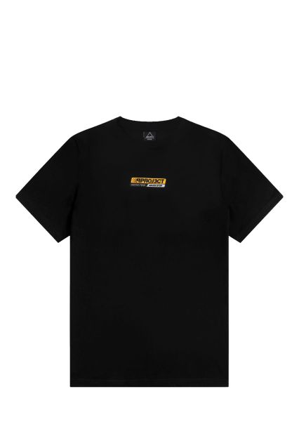T-SHIRT BLACK-BLACK