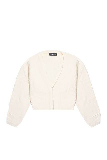 MAGLIA DONNA PROJ3CT MIA WHITE