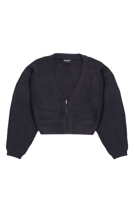 MAGLIA DONNA PROJ3CT MIA BLU